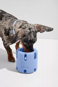 Wild One Tennis Tumble Interactive Dog Toy