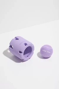 Wild One Tennis Tumble Interactive Dog Toy