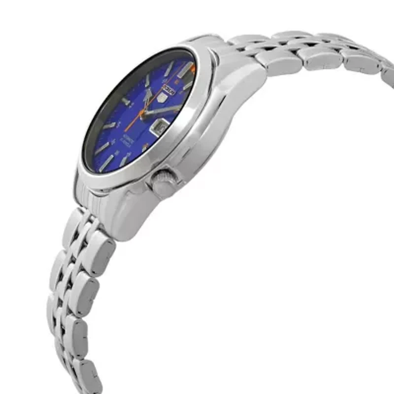 Seiko 5 Automatic Blue Dial Watch SNK371K1