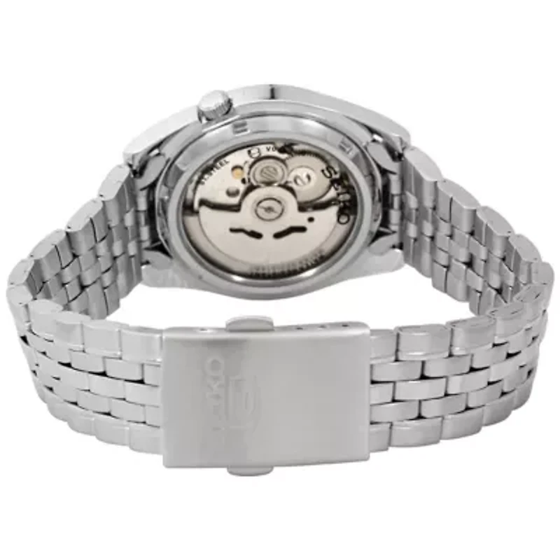 Seiko 5 Automatic Blue Dial Watch SNK371K1