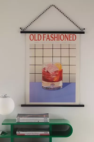 PSTR Studio Elin PK Old Fashioned Frameless Art Print