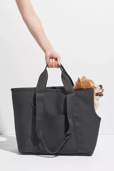 Wild One Recycled Knit Everyday Dog Carrier Tote