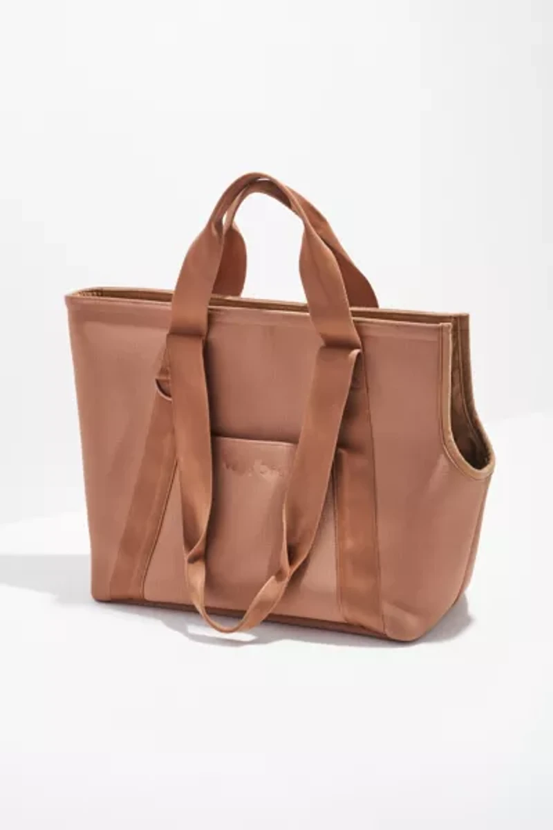 Wild One Recycled Knit Everyday Dog Carrier Tote