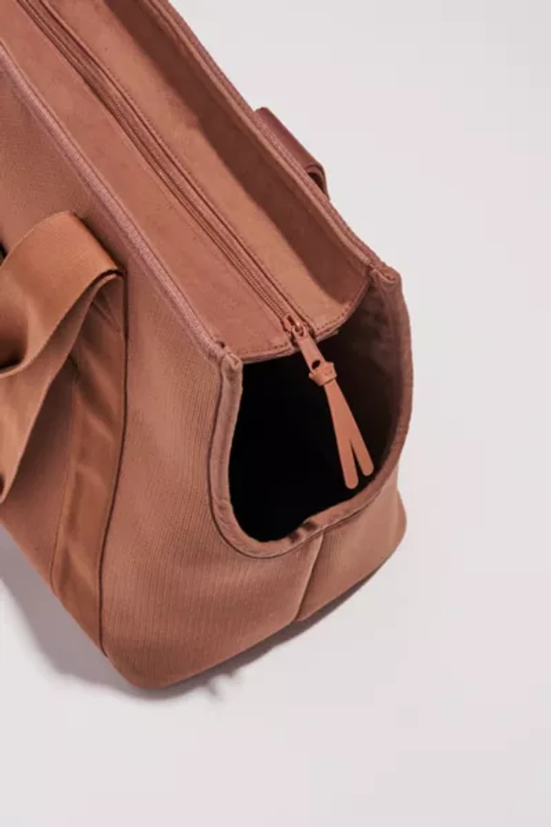 Wild One Recycled Knit Everyday Dog Carrier Tote