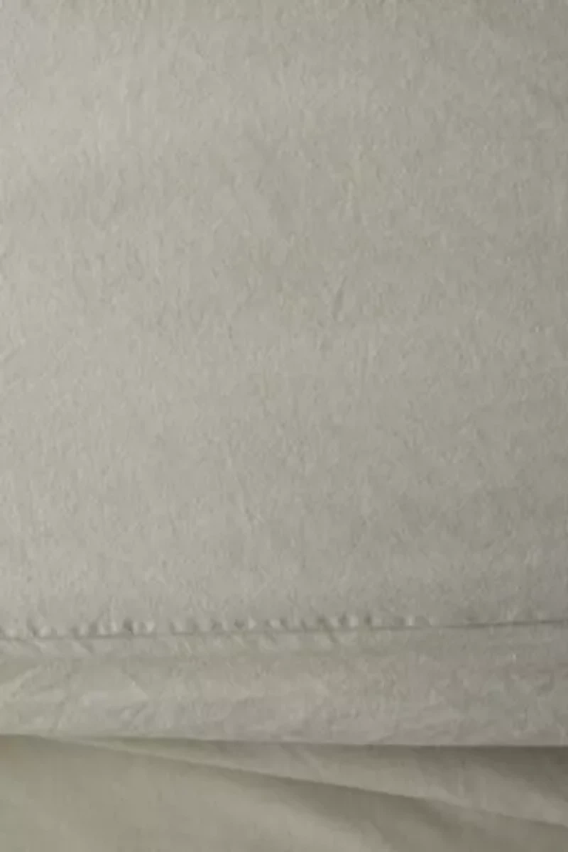 Breezy Cotton Percale Duvet Cover