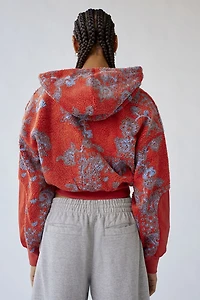 BDG Forest Sherpa Hooded Jacket