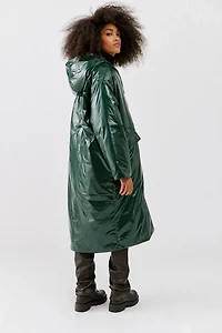 UO Mila Longline Parka Jacket
