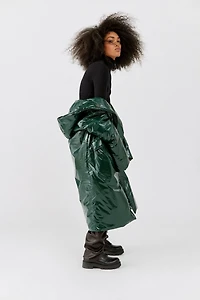 UO Mila Longline Parka Jacket