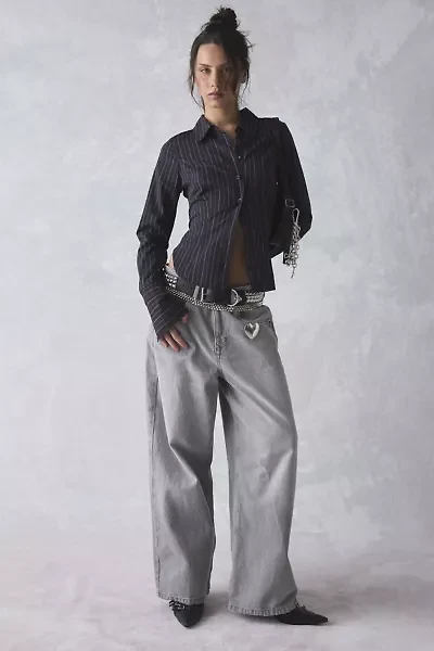 BDG Jaya Baggy Low-Rise Boyfriend Jean