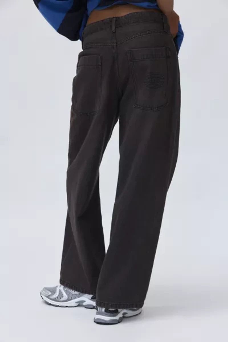 BDG Jaya Baggy Low-Rise Boyfriend Jean