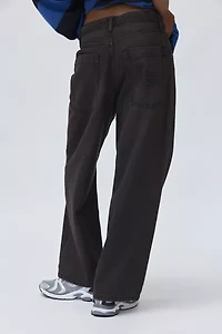 BDG Jaya Baggy Low-Rise Boyfriend Jean