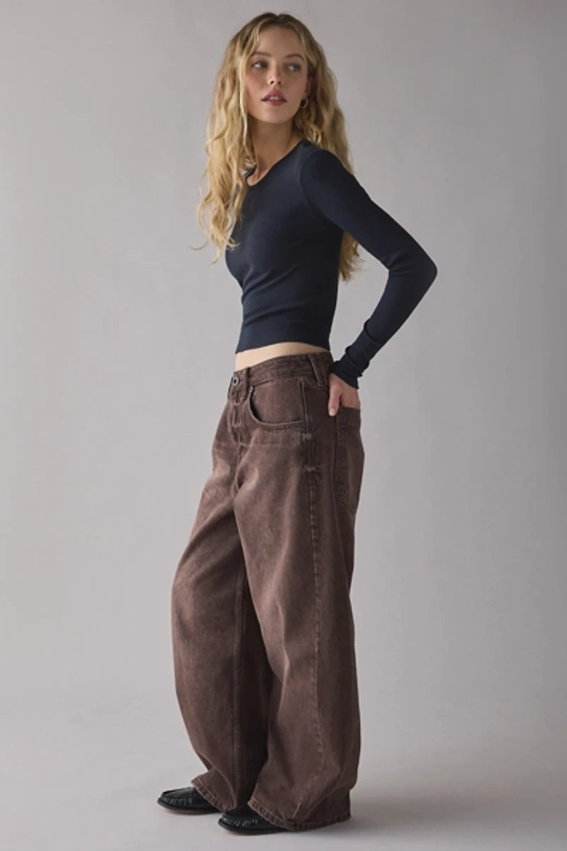 BDG Jaya Baggy Boyfriend Jeans