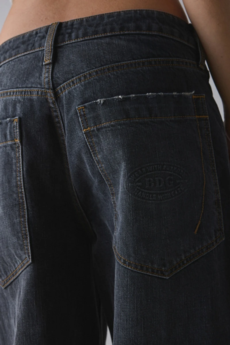 BDG Jaya Baggy Boyfriend Jeans