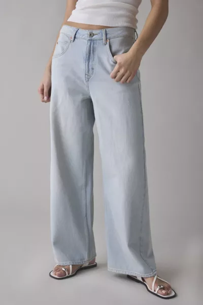 BDG Jaya Baggy Boyfriend Jean
