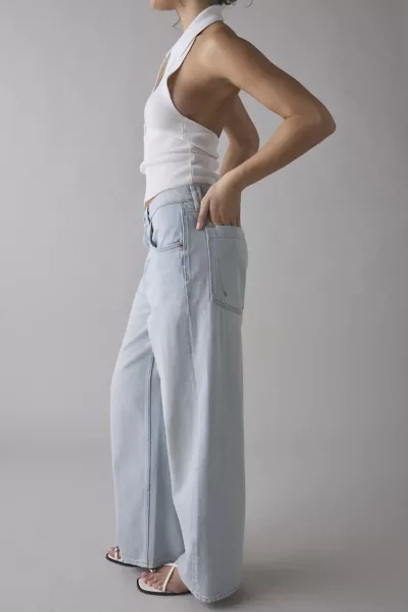 BDG Jaya Baggy Boyfriend Jean