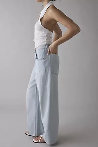 BDG Jaya Baggy Boyfriend Jean