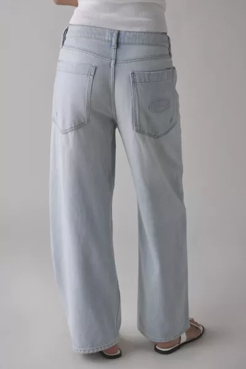 BDG Jaya Baggy Boyfriend Jean