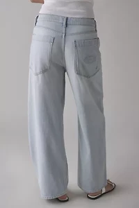 BDG Jaya Baggy Boyfriend Jean