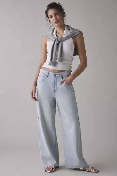 BDG Jaya Baggy Boyfriend Jean