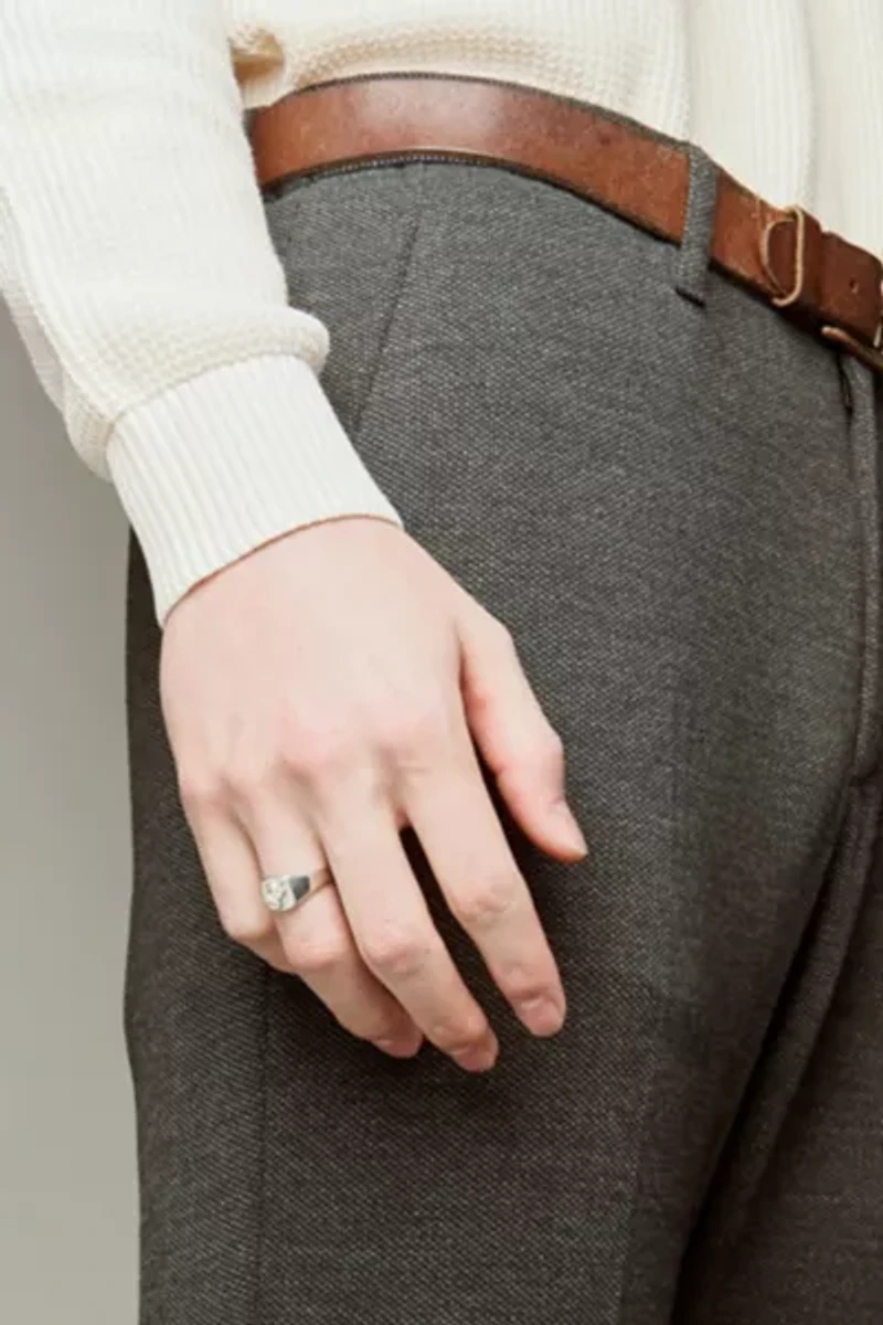 Deux Lions Jewelry Snaky Goddess Ring