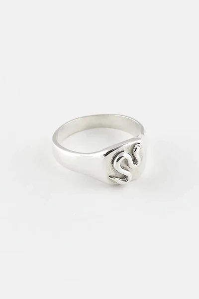 Deux Lions Jewelry Snaky Goddess Ring