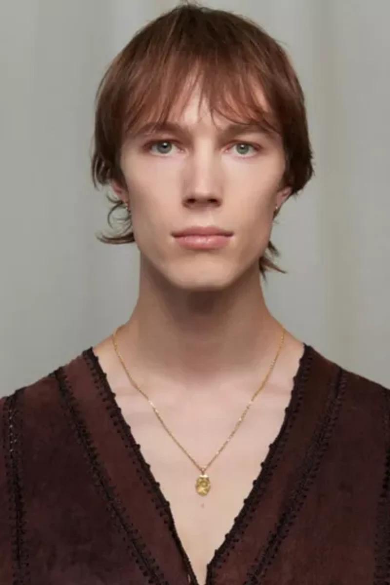 Deux Lions Jewelry Deu Créa Necklace