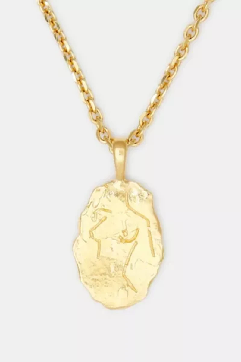 Deux Lions Jewelry Deu Créa Necklace