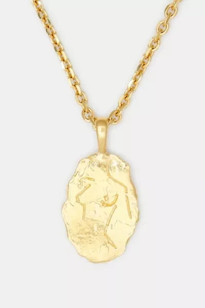 Deux Lions Jewelry Deu Créa Necklace