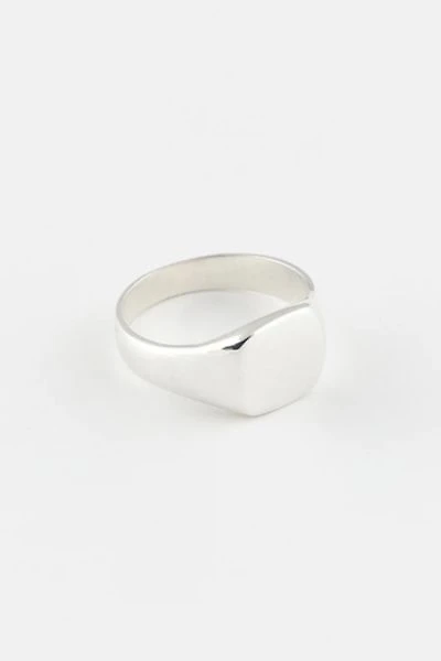 Deux Lions Jewelry Luis Signet Ring