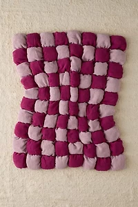 Marshmallow Cloud Fleece Throw Blanket