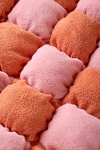 Marshmallow Cloud Fleece Throw Blanket