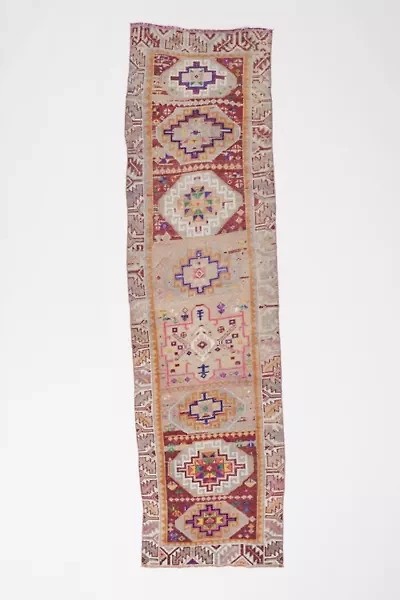 Canary Lane Vintage Runner Rug No