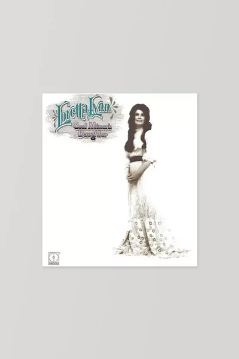Loretta Lynn - Coal Miner's Daughter LP