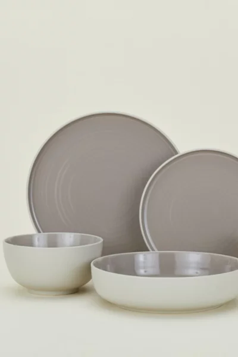 Hawkins New York Essential 16-Piece Dinnerware Set
