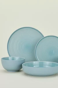 Hawkins New York Essential 16-Piece Dinnerware Set