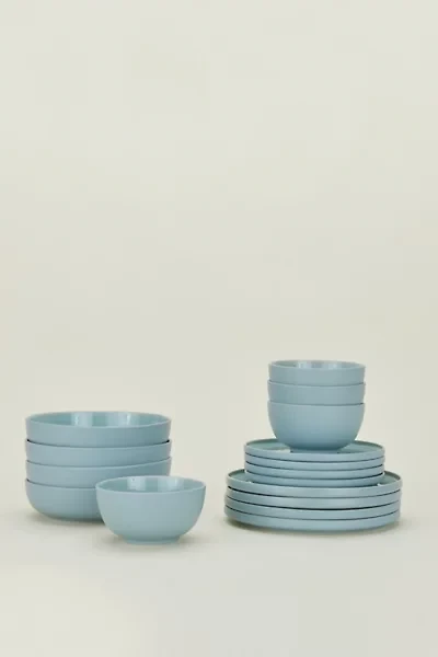 Hawkins New York Essential 16-Piece Dinnerware Set