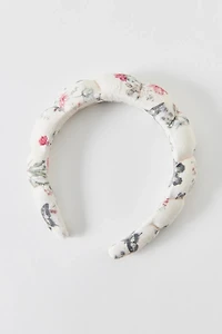 Spa Day Bubble Headband