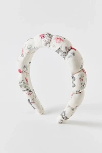 Spa Day Bubble Headband