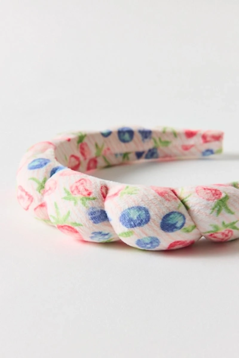 Spa Day Bubble Headband