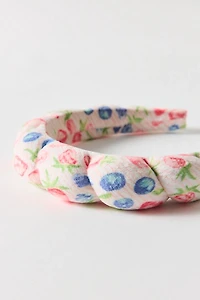 Spa Day Bubble Headband