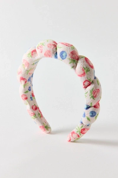 Spa Day Bubble Headband