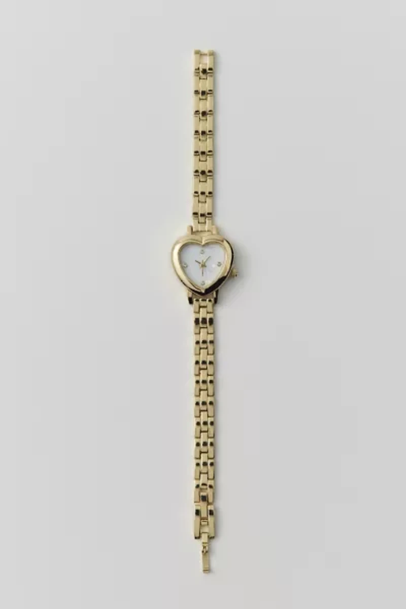 Heart Linked Watch