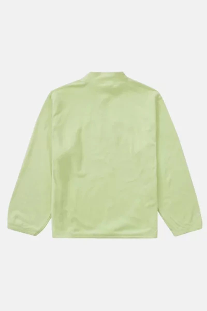 Supreme Polartec Mock Neck Pullover