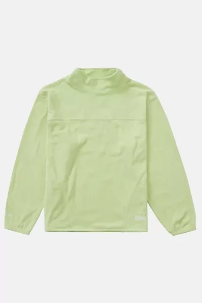 Supreme Polartec Mock Neck Pullover