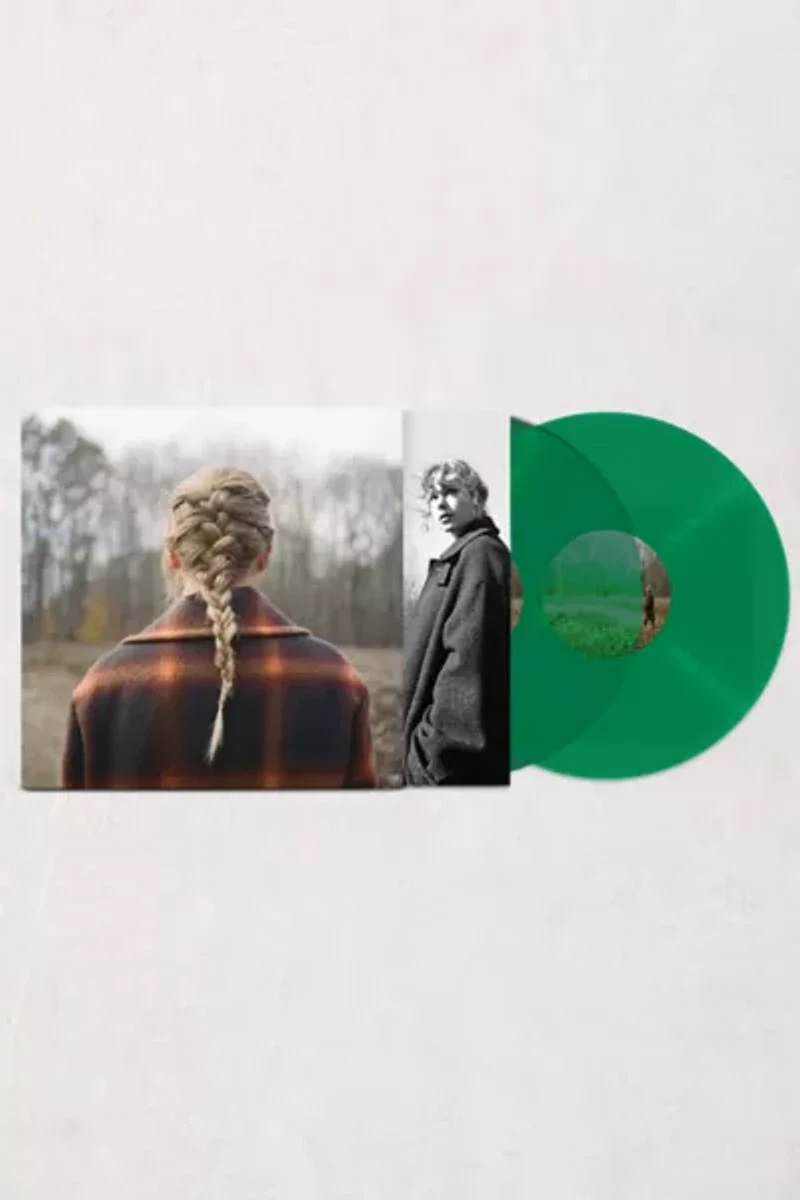 Taylor Swift - Evermore LP