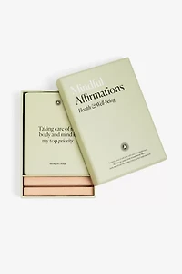 Mindful Affirmations Card Deck by Intelligent Change