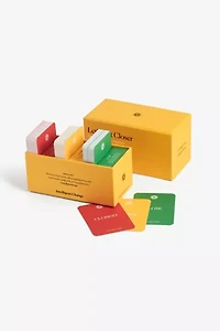 Let's Get Closer Card Game by Intelligent Change