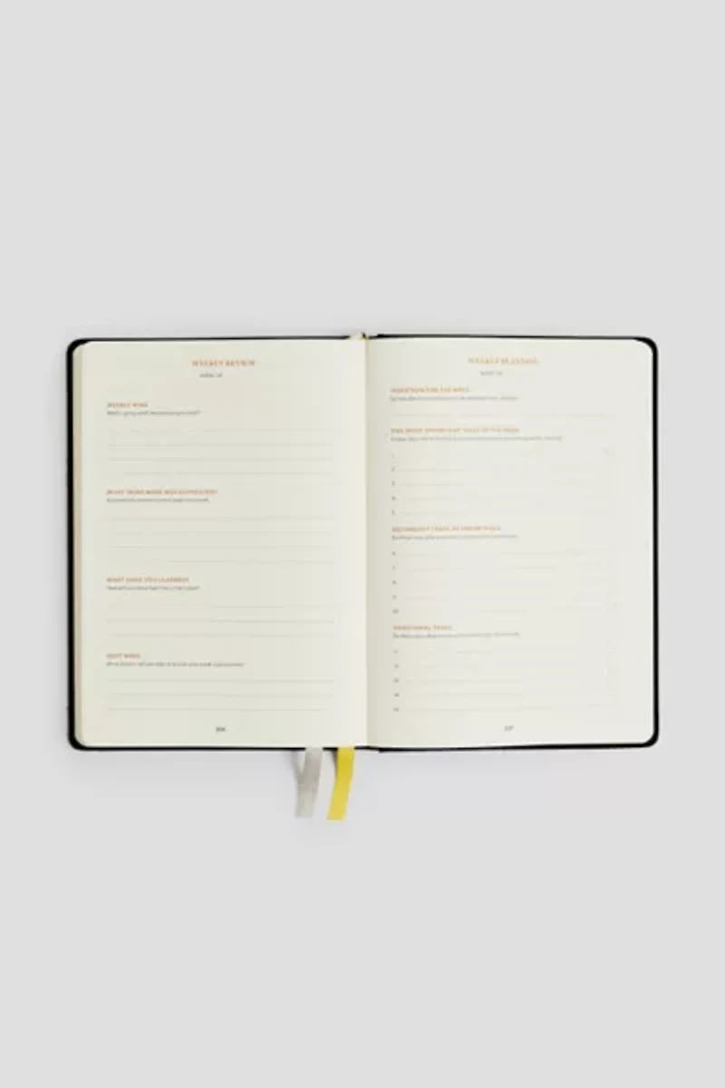 Productivity Planner by Intelligent Change