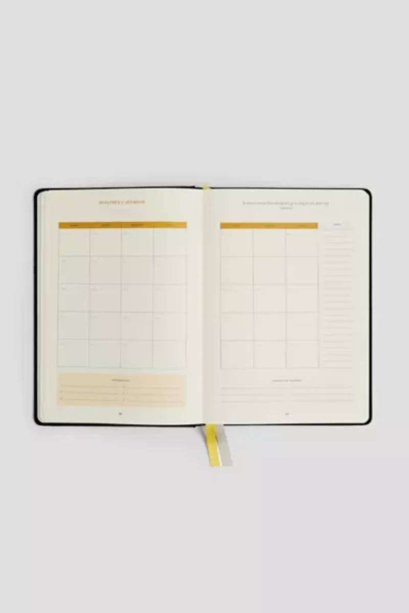 Productivity Planner by Intelligent Change