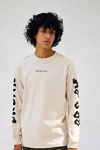 Peau De Loup X Skate Like A Girl UO Exclusive Long Sleeve Tee